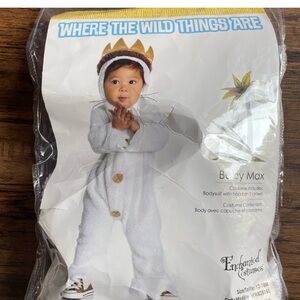 Where the wild things are costume sz 6-12 months
